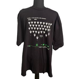 The Humans Are Coming Men's‎ Tshirt Size XL Spectra USA